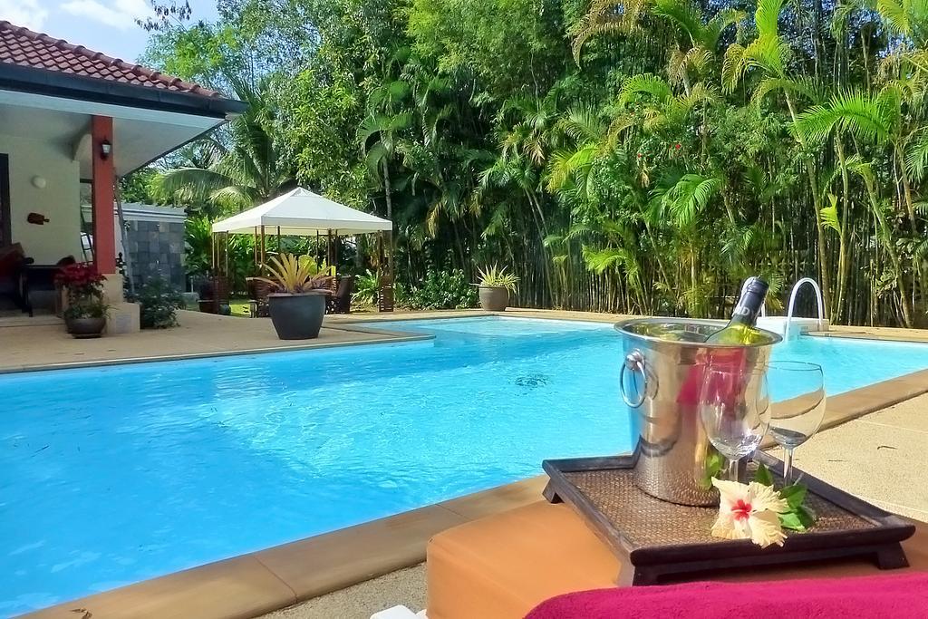 فيلا Baan Lompai Ao Nang الغرفة الصورة