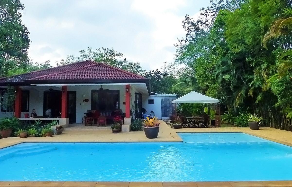 فيلا Baan Lompai Ao Nang المظهر الخارجي الصورة